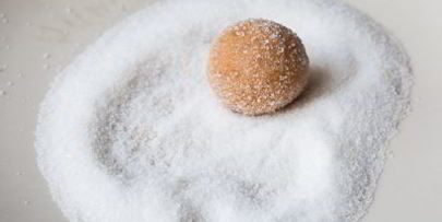 тающее арахисовое печенье