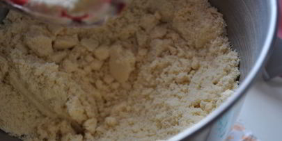 тертое печенье