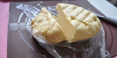 тертое печенье