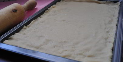 тертое печенье