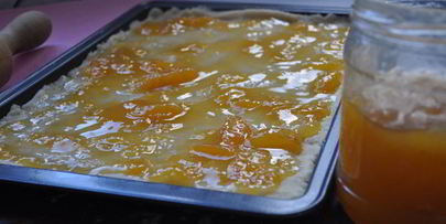 тертое печенье