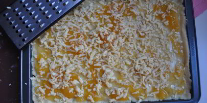 тертое печенье