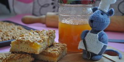 тертое печенье