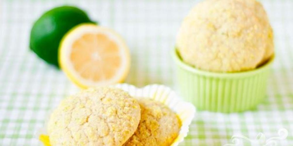 Рецепт цитрусовое печенье