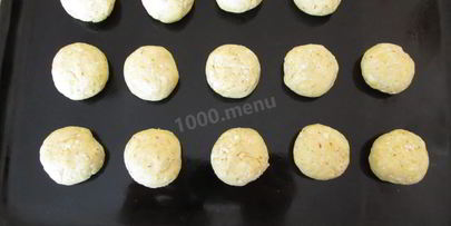 творожно апельсиновое печенье с глазурью