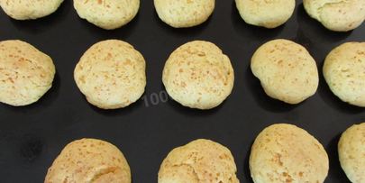 творожно апельсиновое печенье с глазурью