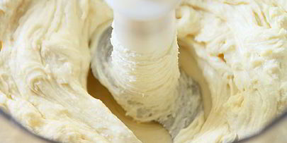 творожно-лимонное печенье