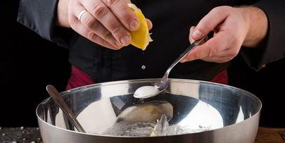 творожное печенье рождественское