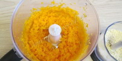 тыквенное печенье с орехами