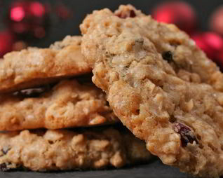 Вкусное диетическое печенье