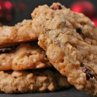 Вкусное диетическое печенье