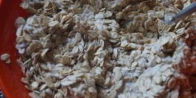 вкусное диетическое печенье