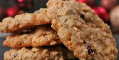 вкусное диетическое печенье