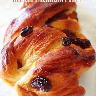 Перекрученный рулет