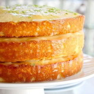 Абрикосовый пирог Чабела