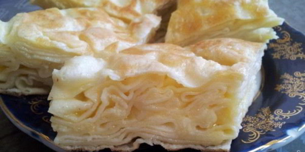 Рецепт ачма