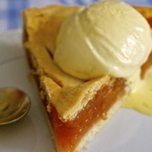 Рецепт Американский яблочный пирог