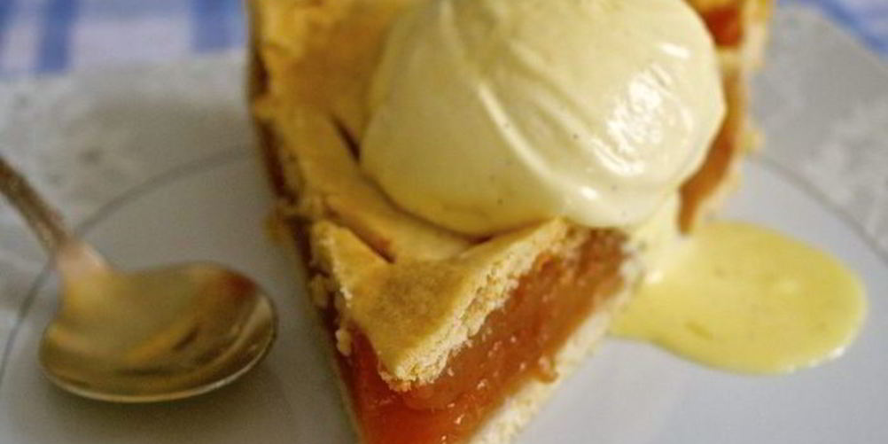 Рецепт американский яблочный пирог