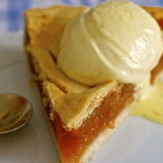 Американский яблочный пирог