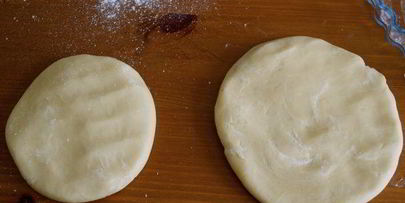 американский яблочный пирог