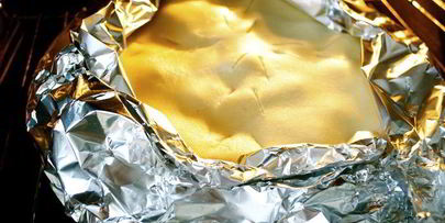 американский яблочный пирог