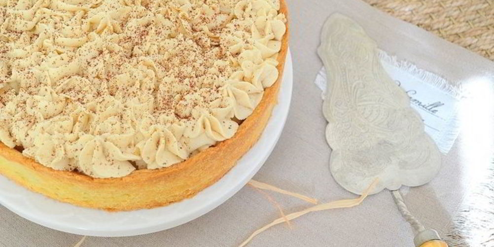 Рецепт английский пирог баноффи пай