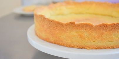 английский пирог баноффи пай