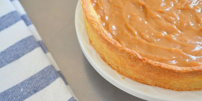 английский пирог баноффи пай