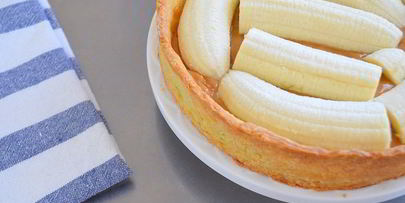 английский пирог баноффи пай