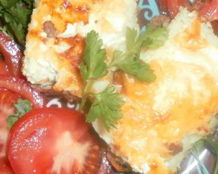 Английский шепардский пирог