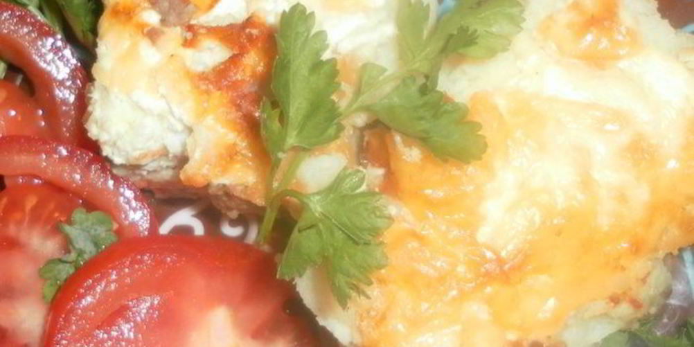 Рецепт английский шепардский пирог