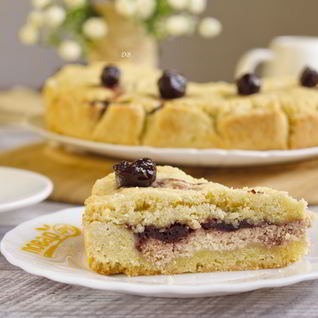 Античный римский пирог