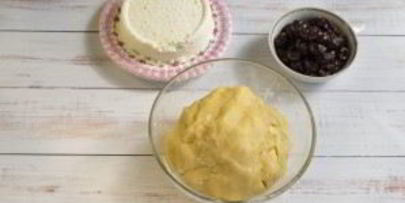 античный римский пирог