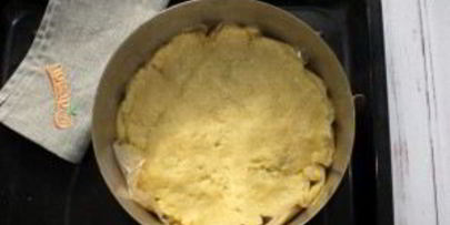 античный римский пирог