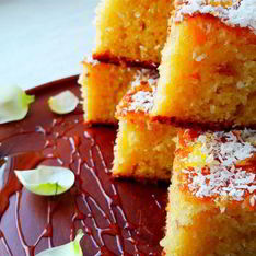 Пироги с апельсинами