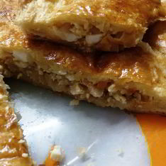 Пироги с капустой