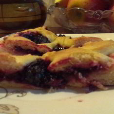 Пироги с картошкой