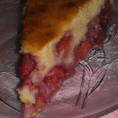 Пироги с клубникой