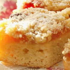 Пироги с клюквой