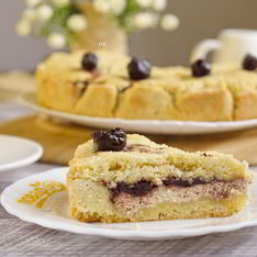 Пироги с творогом