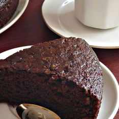 Шоколадные пироги