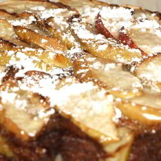 Яблочные пироги