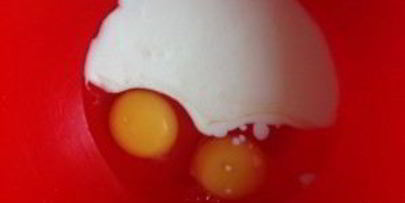 диетический киш из краснокочанной капусты