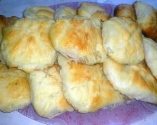 Домашняя свердловская слойка