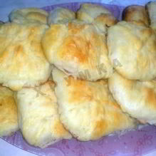 Рецепт Домашняя свердловская слойка