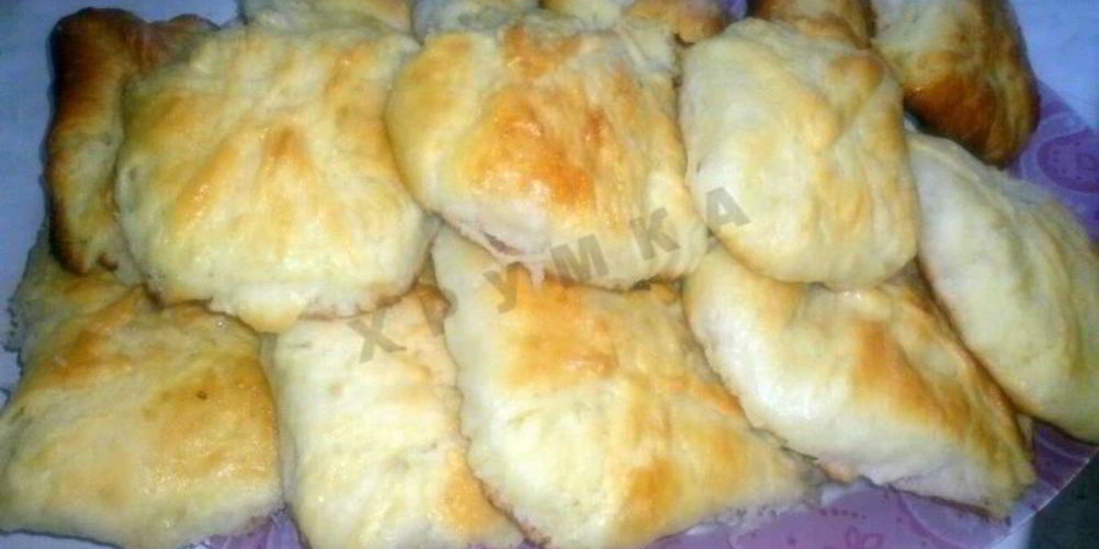 Рецепт домашняя свердловская слойка