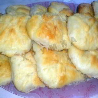 Домашняя свердловская слойка