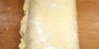 домашняя свердловская слойка