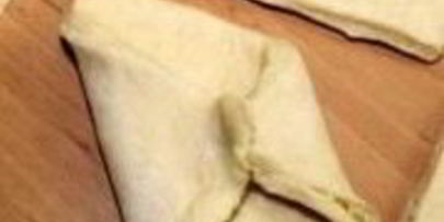 домашняя свердловская слойка