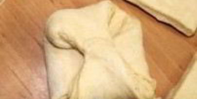 домашняя свердловская слойка